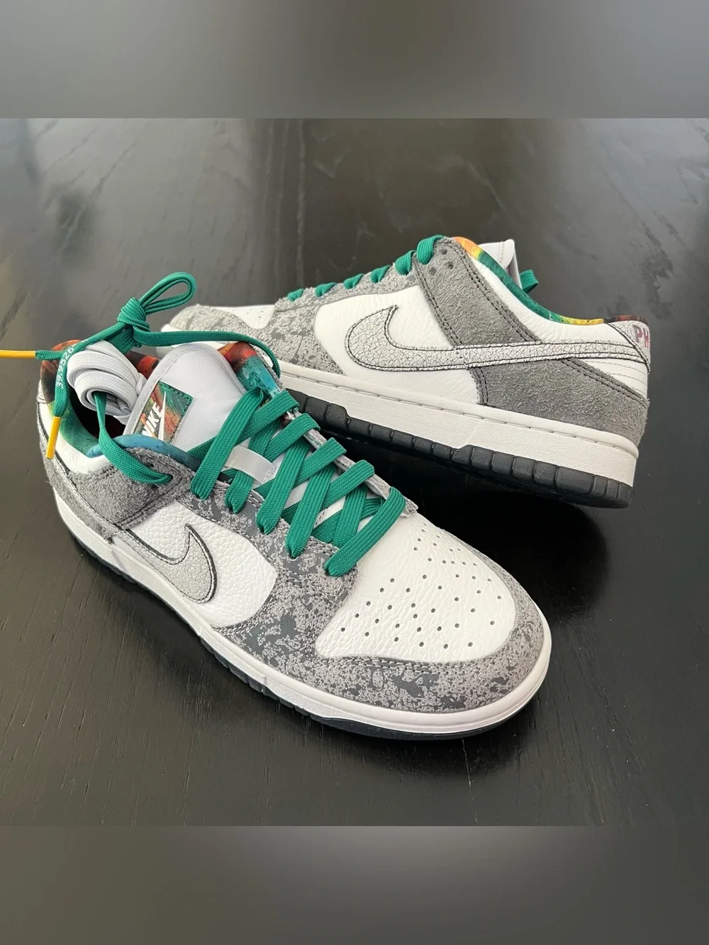 ✔️New✔️ NIKE Dunk Low Premium 'Philly'